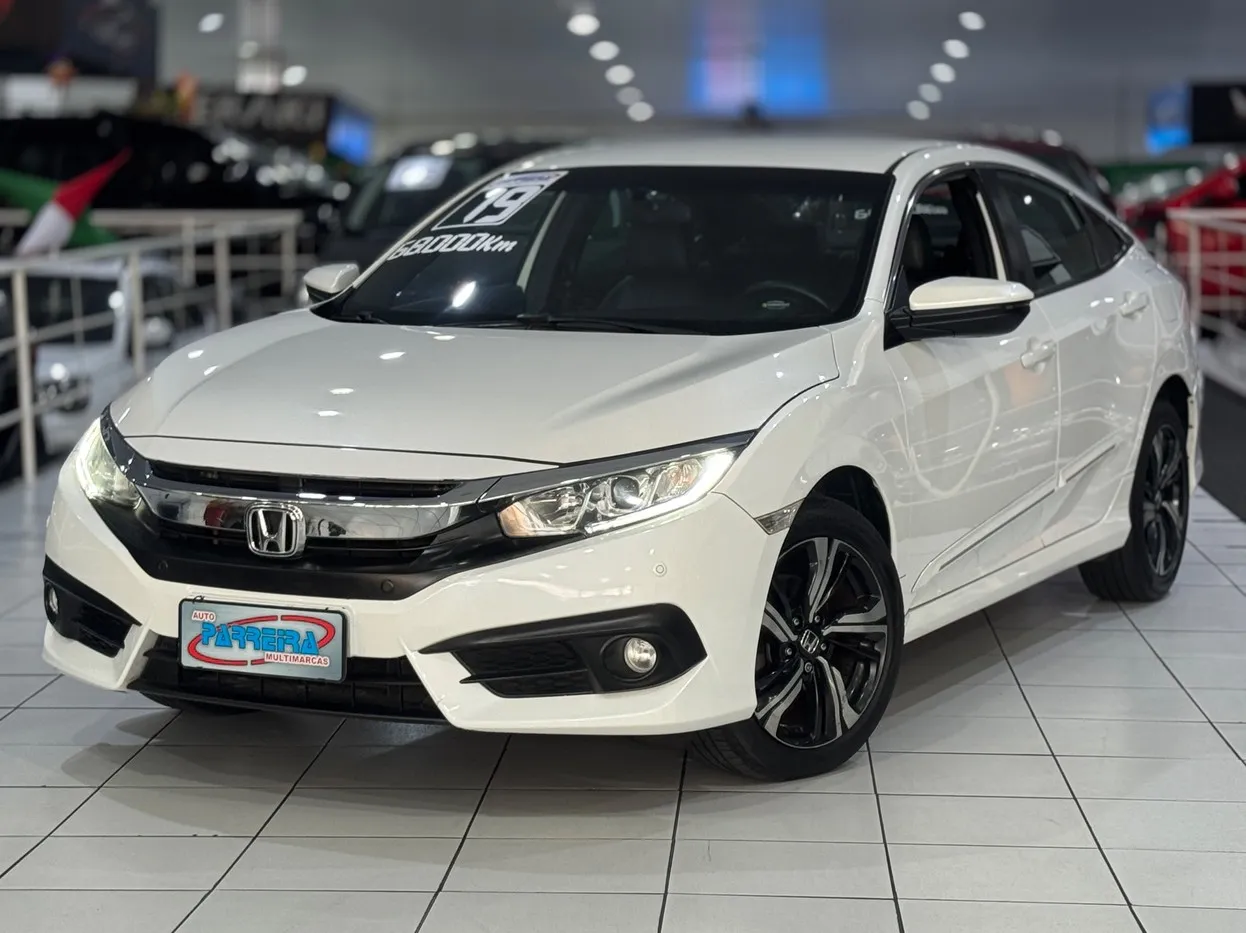 Honda Civic 2.0 16v Exl