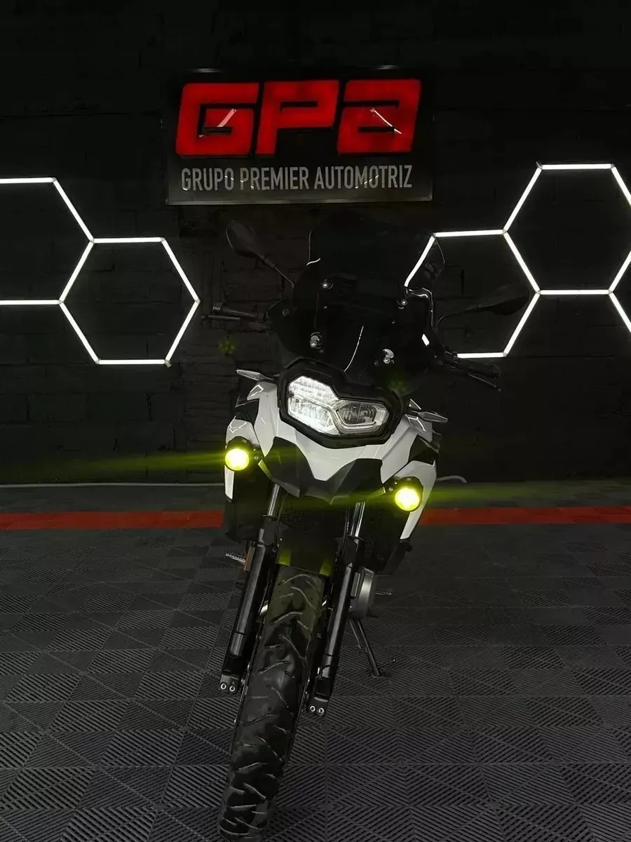 Bmw F750 Gs 2021