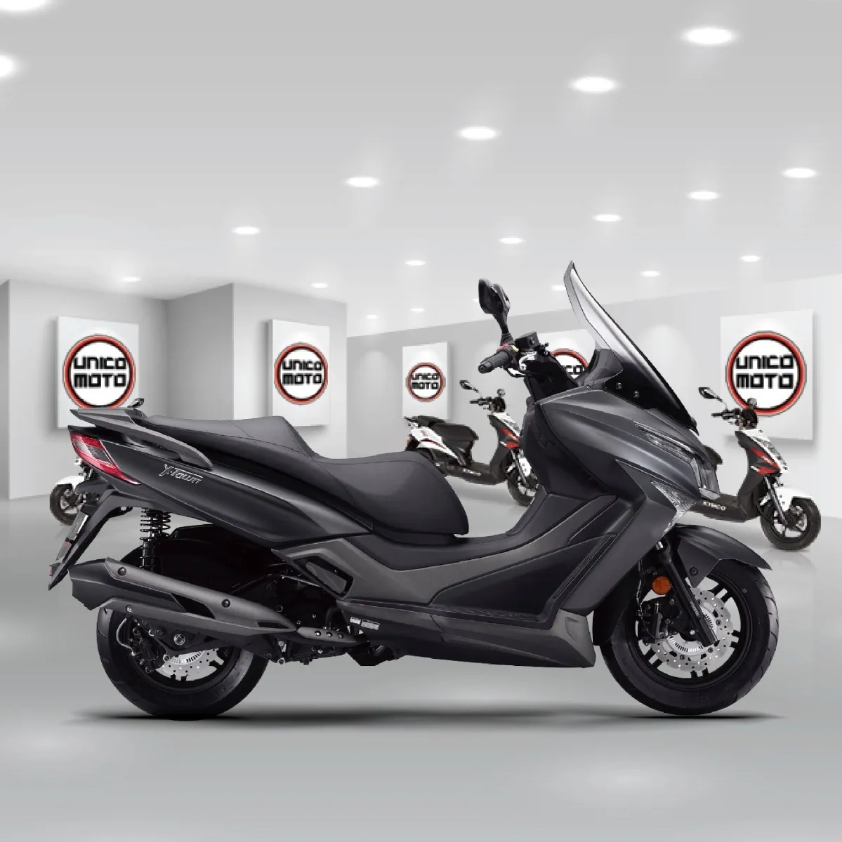 Kymco Xtown 250 - Unico Moto Canning