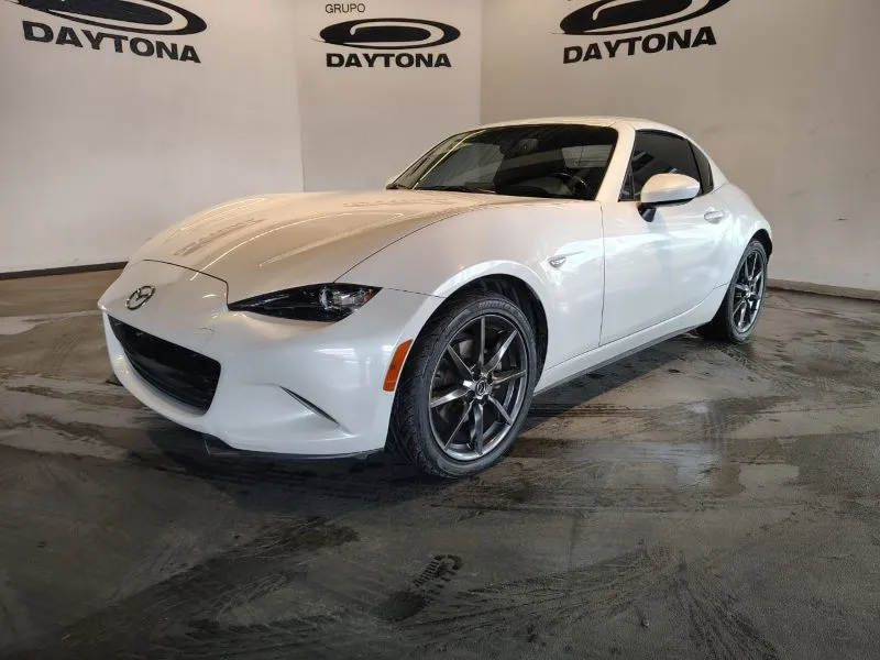 Mazda Mx-5 2017
