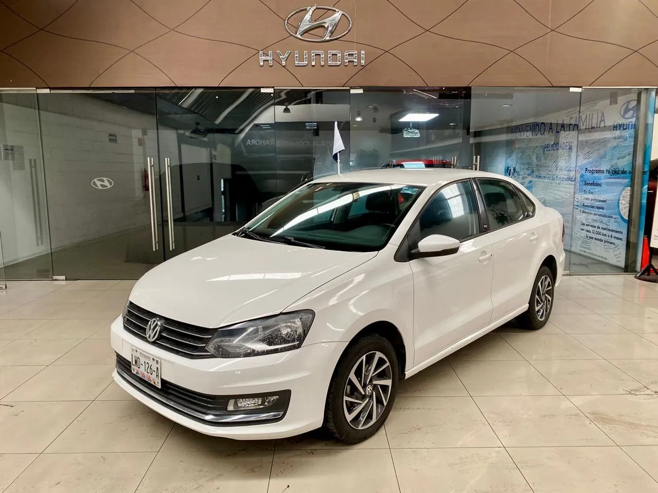 Volkswagen Vento 2021