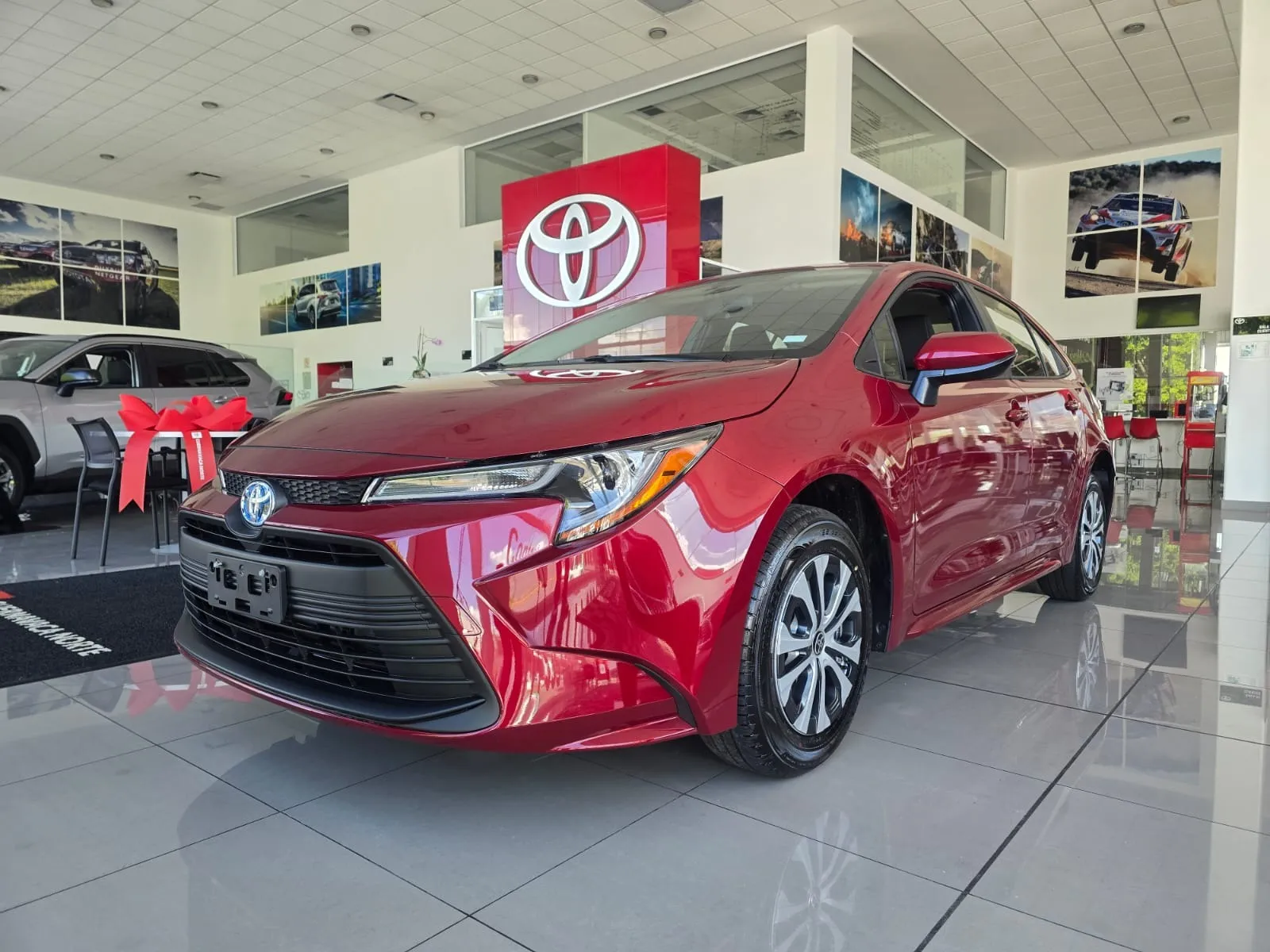 Toyota Corolla 1.8 Hev Le
