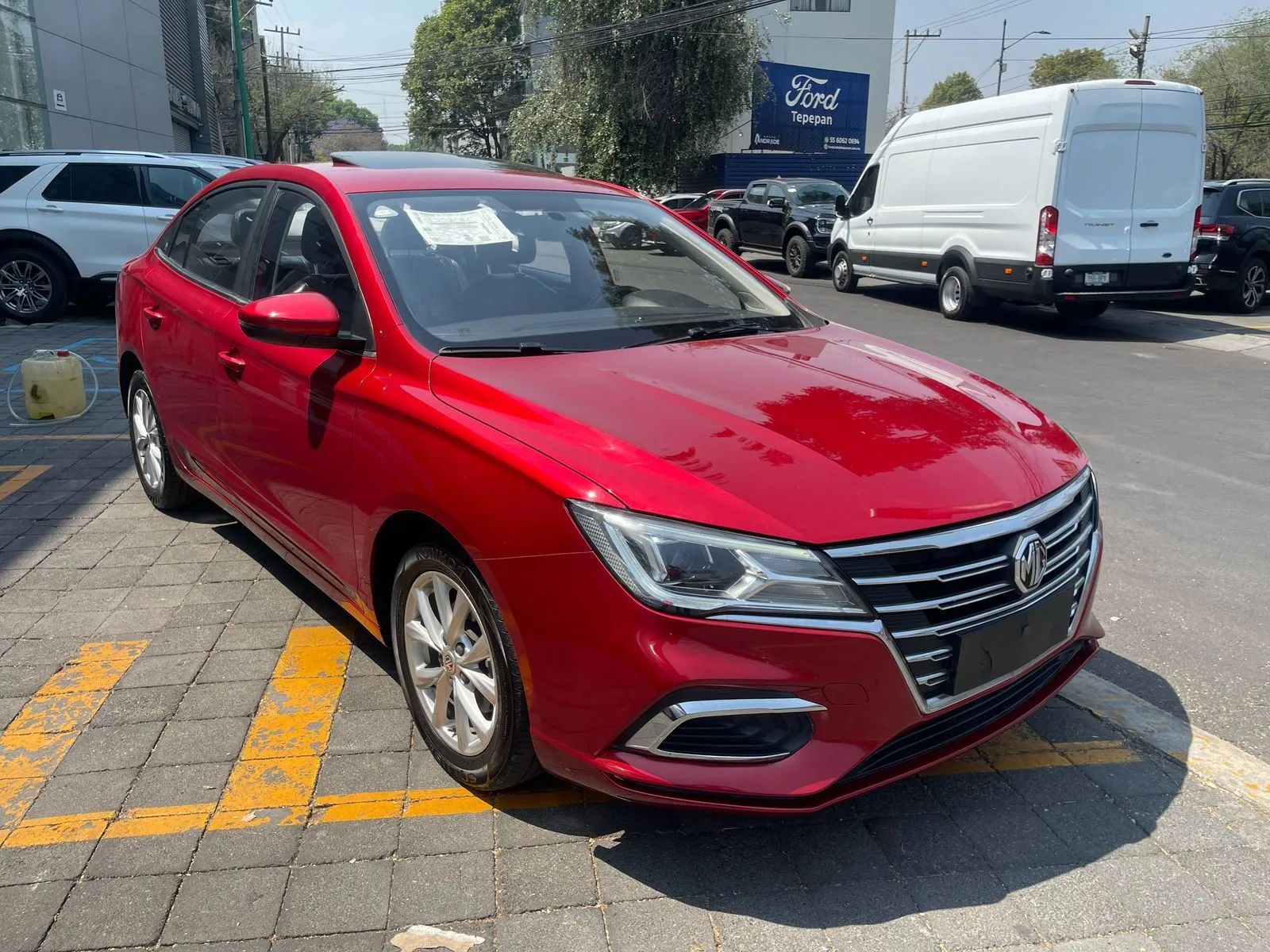 Mg Mg 5 2023