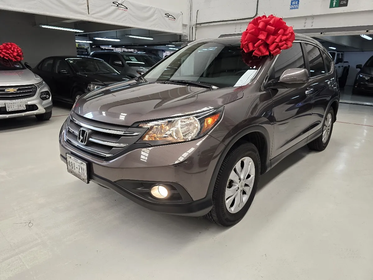 Honda  Cr-v  2014