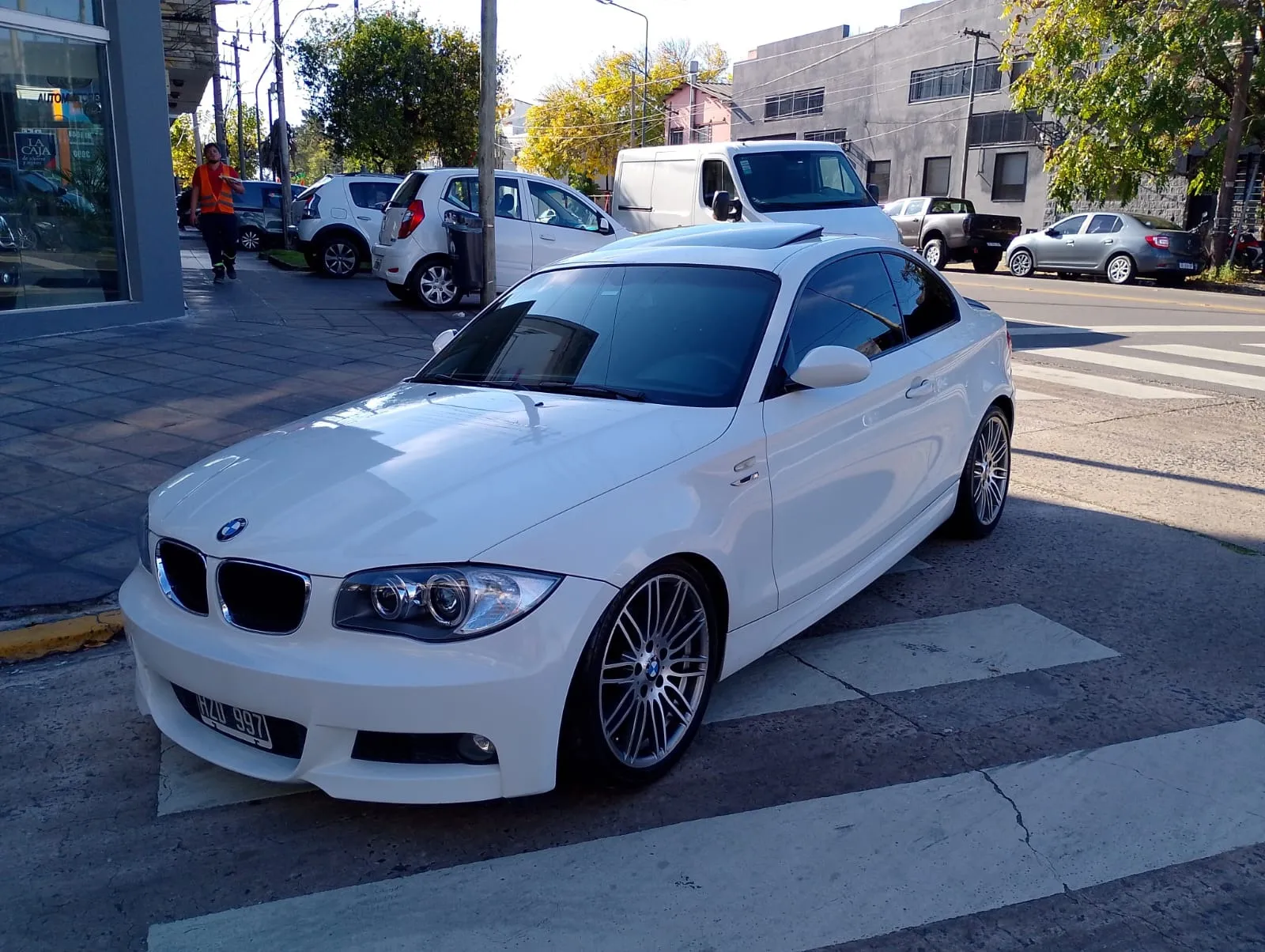 Bmw Serie 1 2.5 125i Coupe Sport
