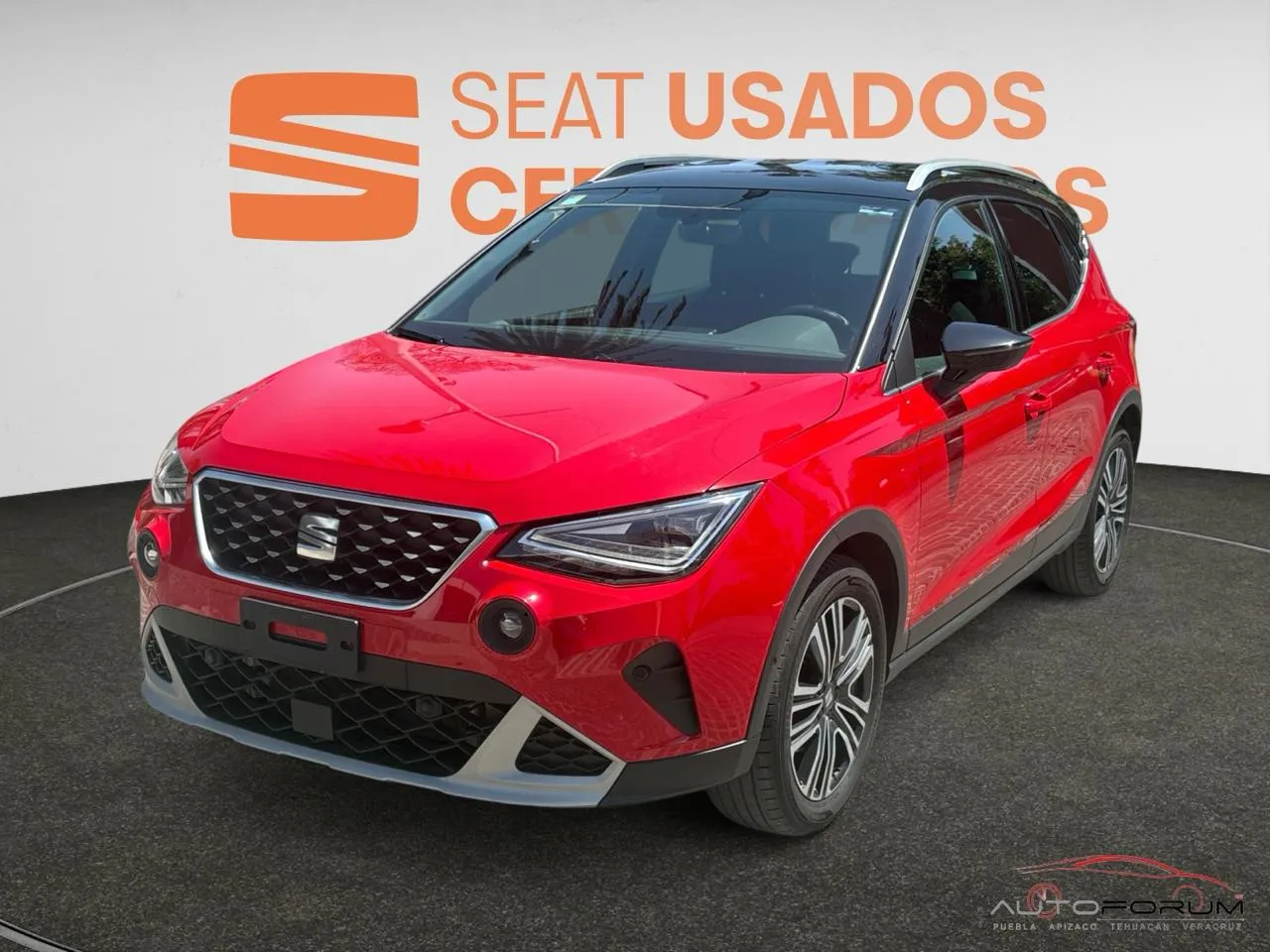 Seat Arona 2024