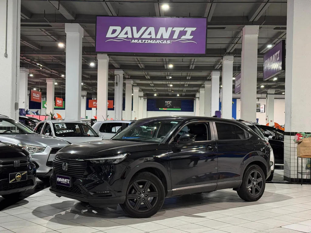 Honda Hr-v Flex Cvt