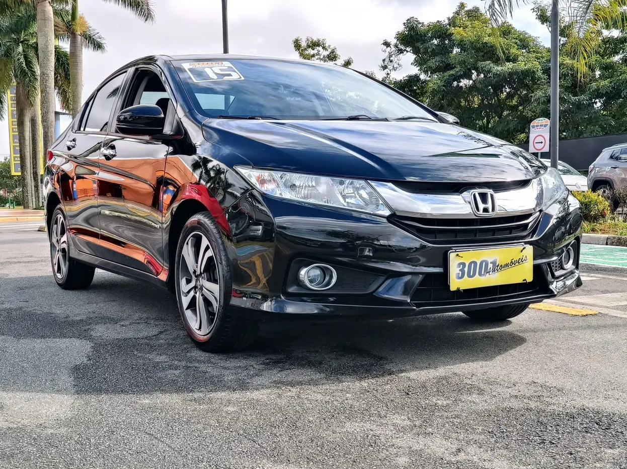Honda City 1.5 Lx 16v