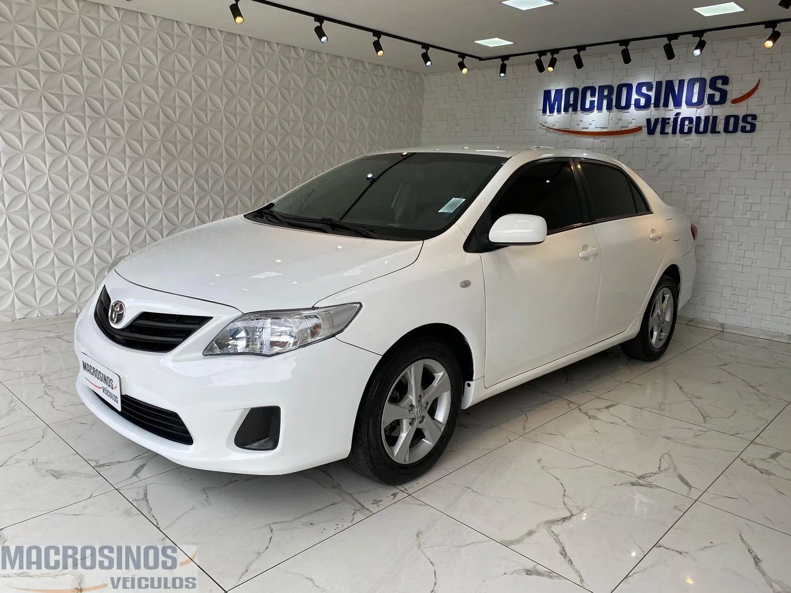 Toyota Corolla 1.8 Flex Automático