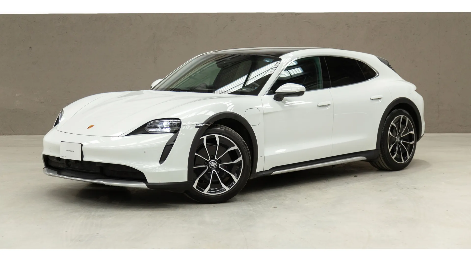 Porsche Taycan 2024