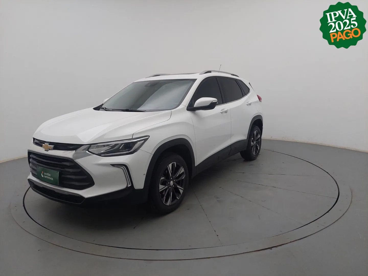 Chevrolet Tracker 1.2 Turbo Flex Premier Automático