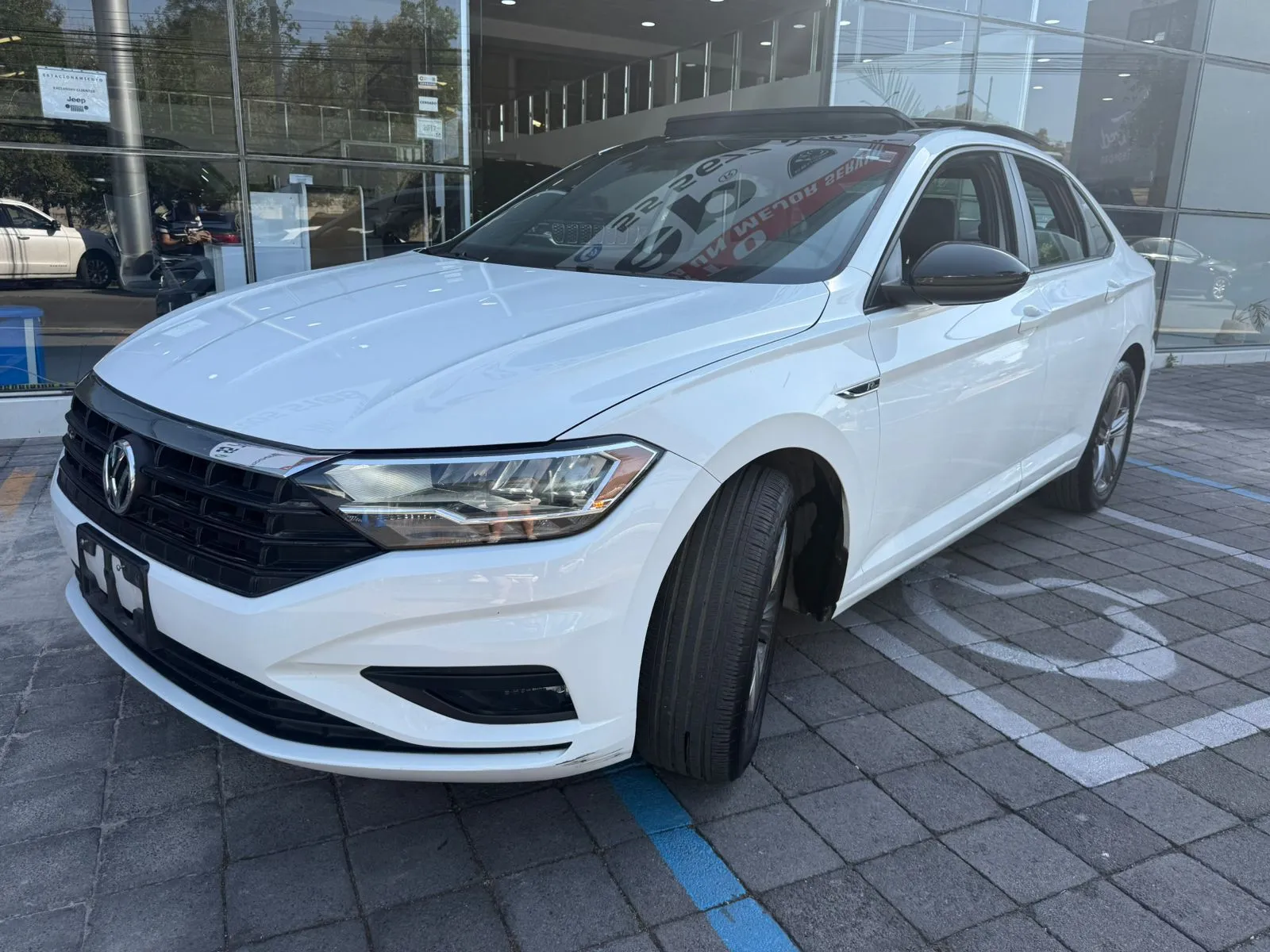Volkswagen Jetta 2021