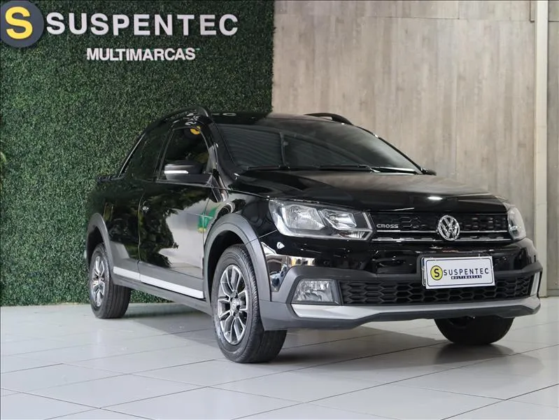 Volkswagen Saveiro 1.6 Cross Cd 16v