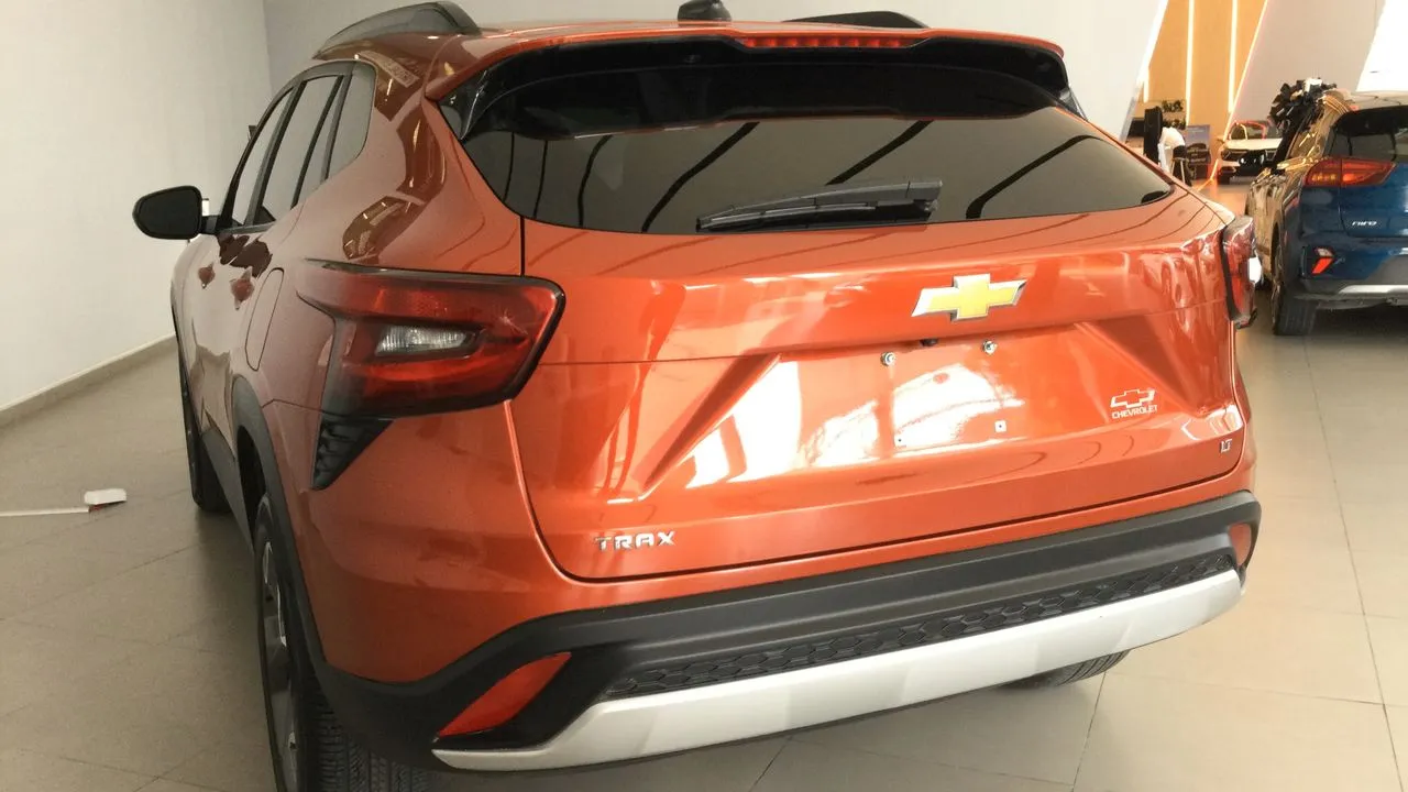 Chevrolet Trax 2024