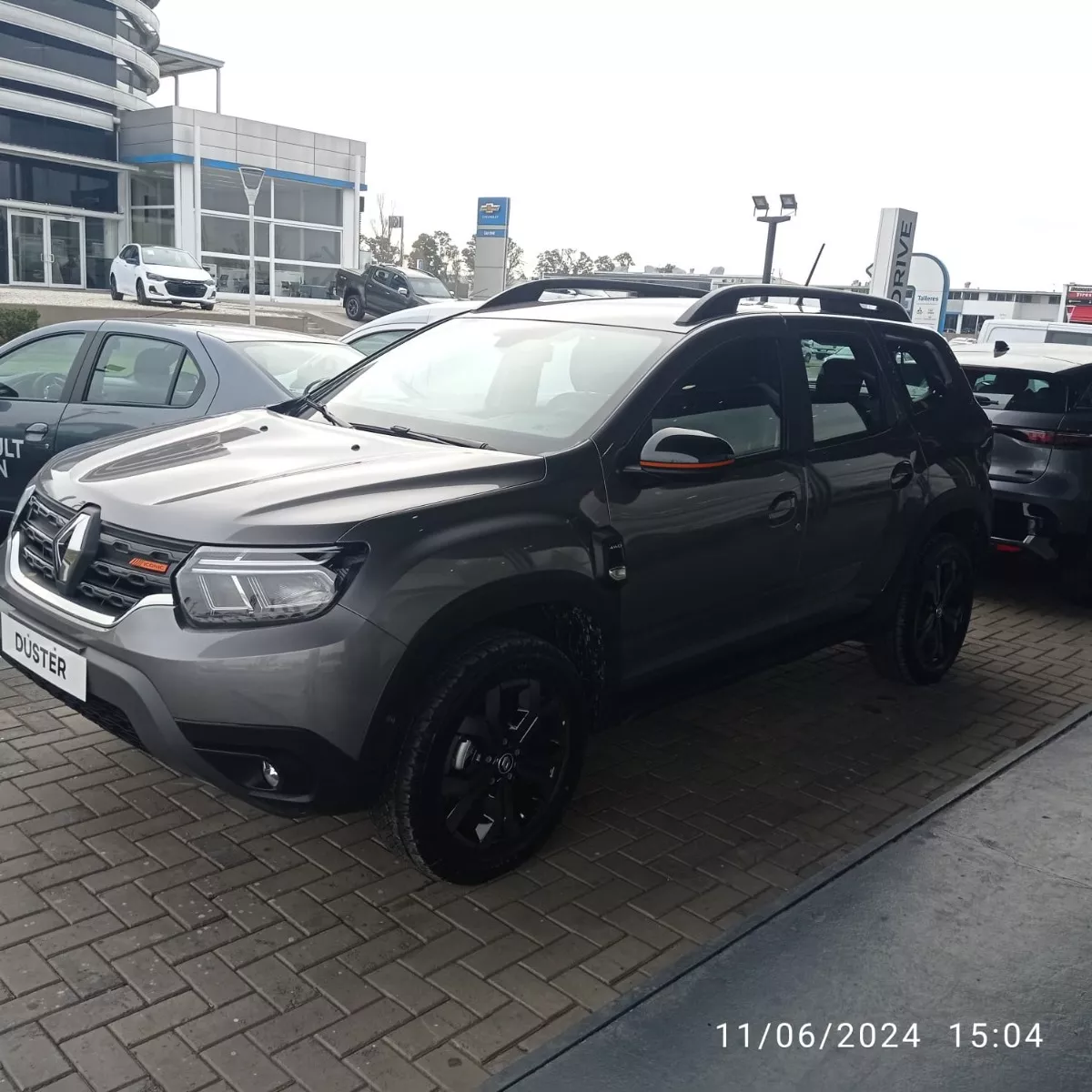 Duster Iconic 1.3t 4x4 Mt (my 2024)