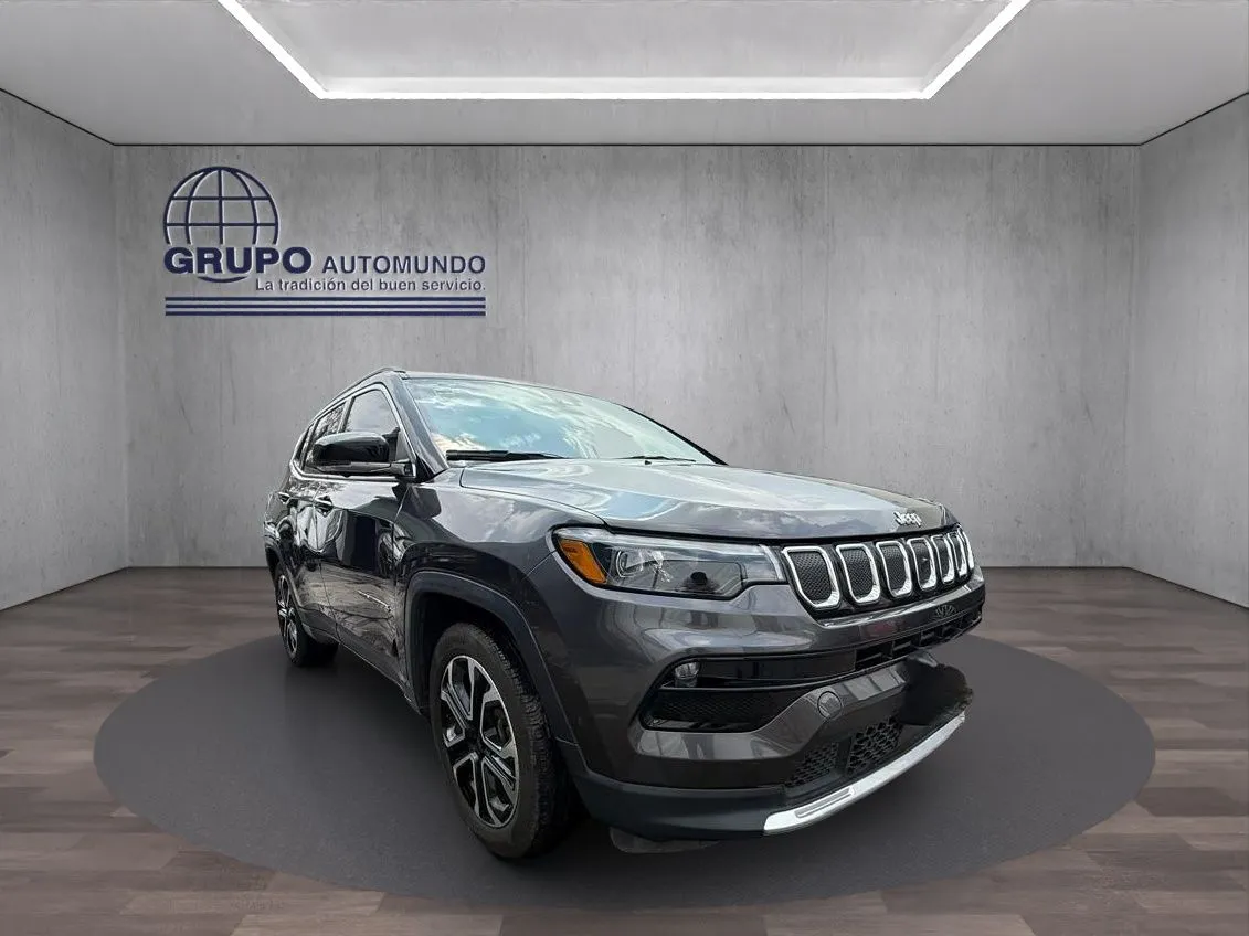 Jeep Compass 2022