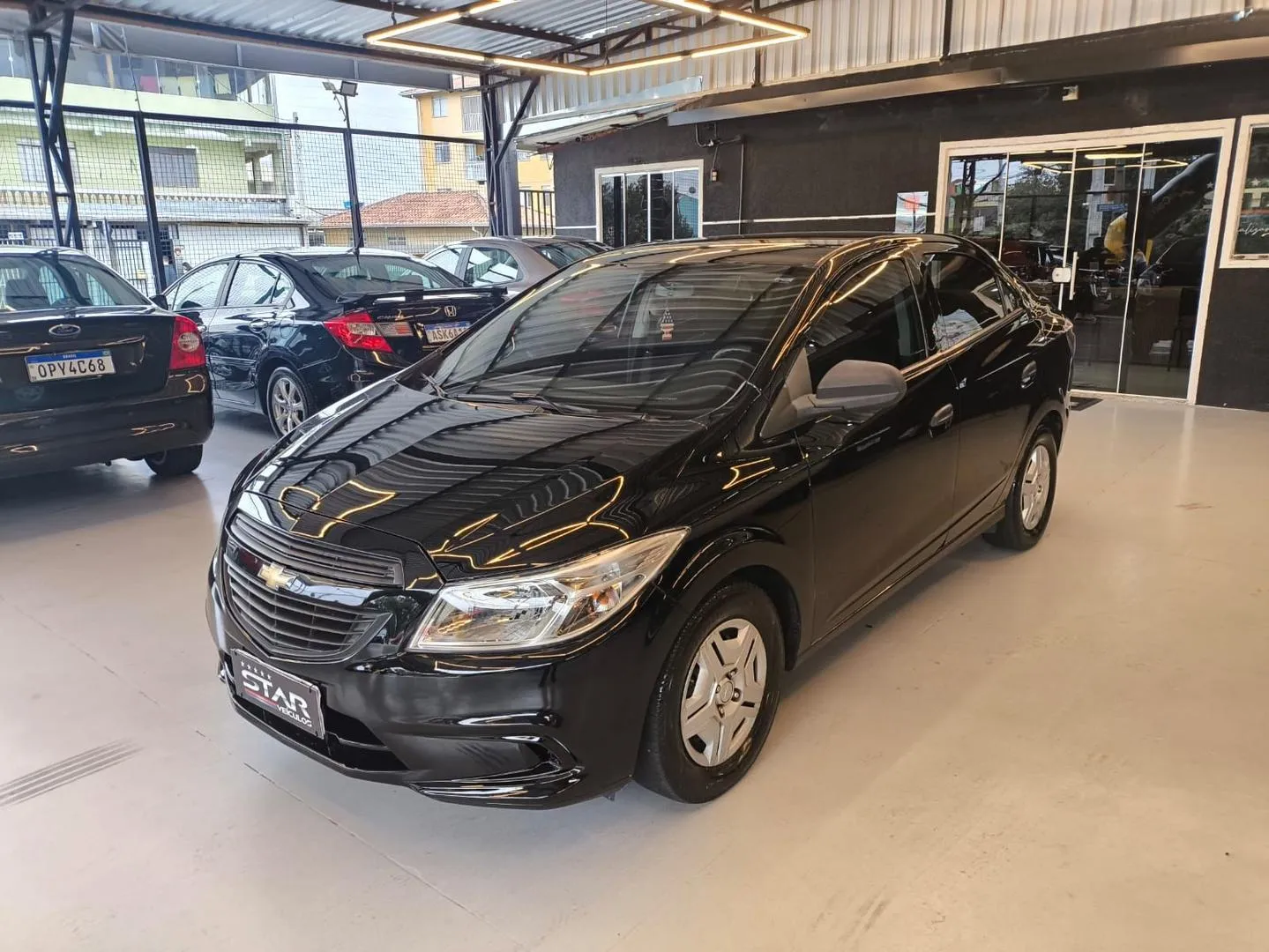 Chevrolet Prisma 10mt Joye 2017