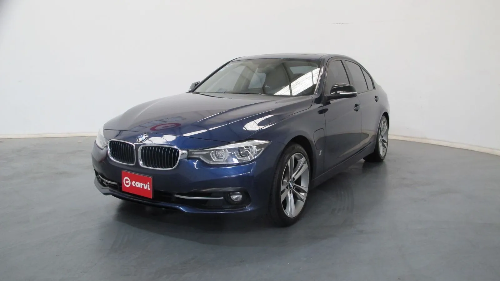 Bmw Serie 3 2.0 330e Sport Line Híbrido At 2018