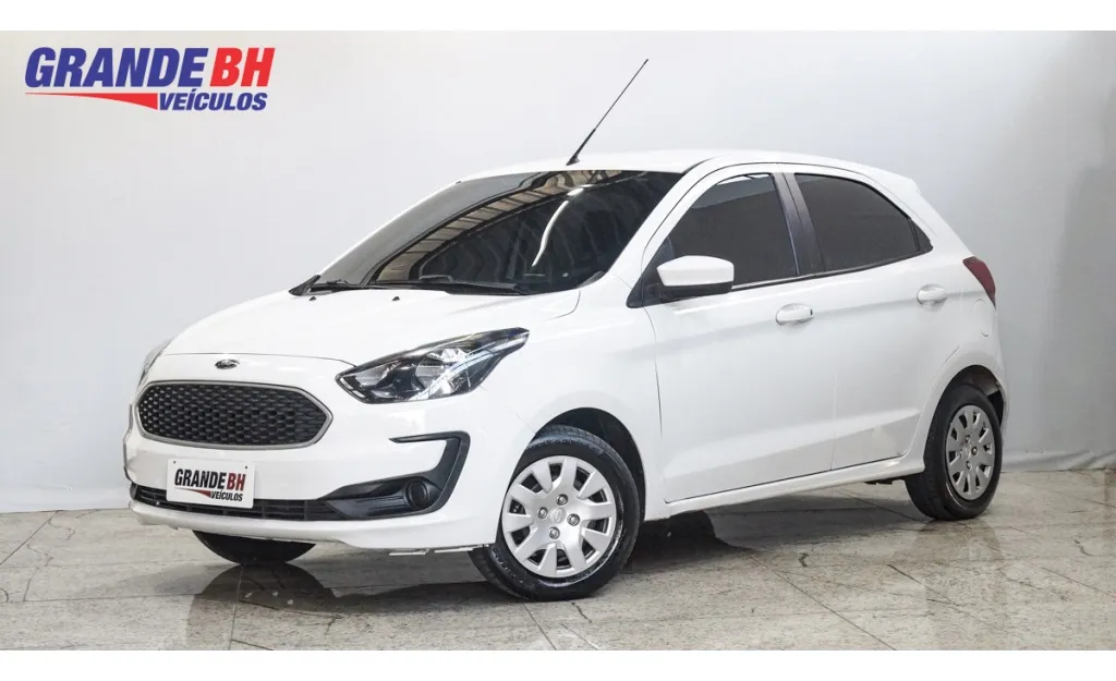 Ford Ka 1.0 Ti-vct Flex S Manual