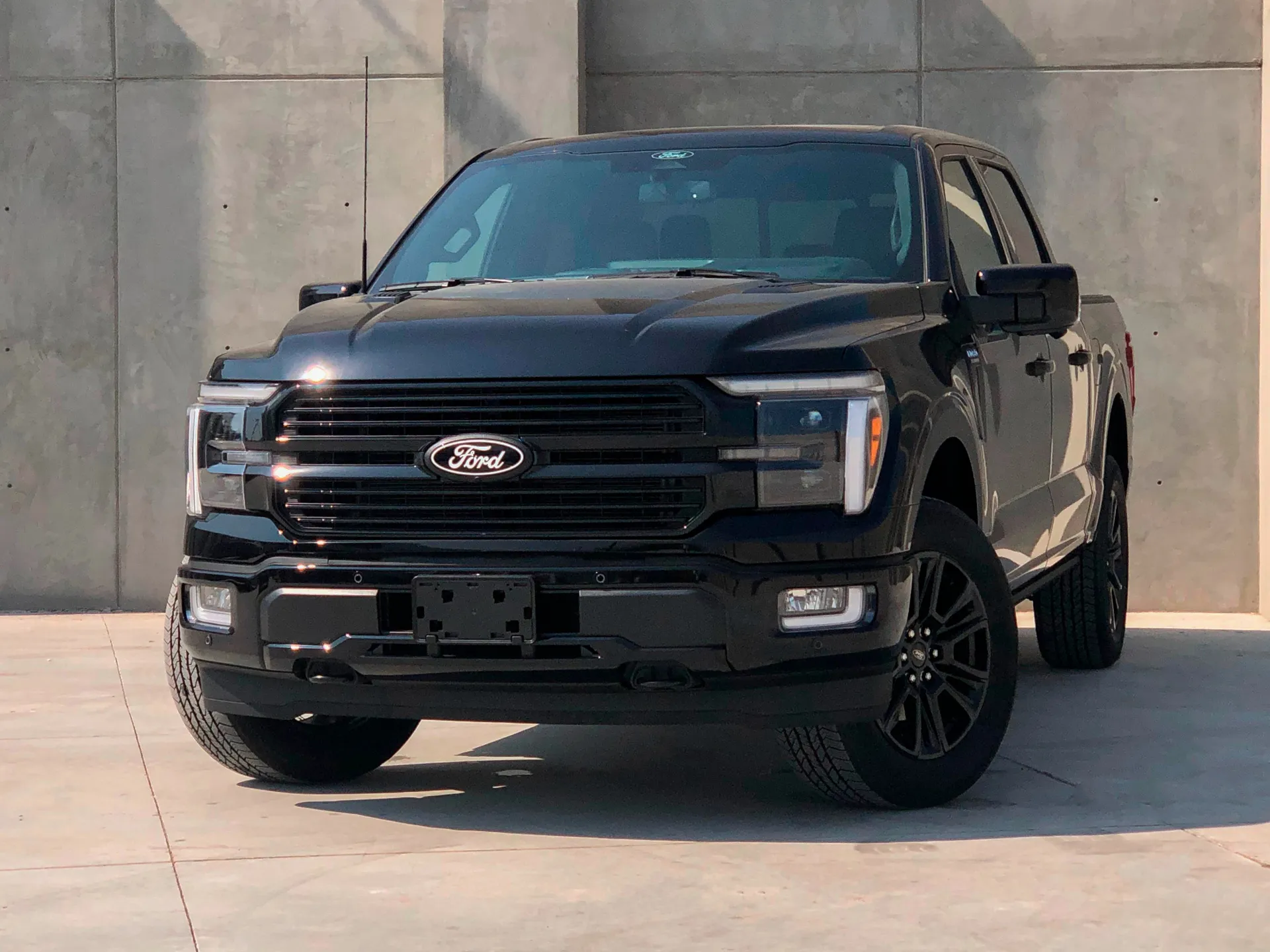 Ford Lobo 3.5 Doble Cabina Platinum 4x4 At