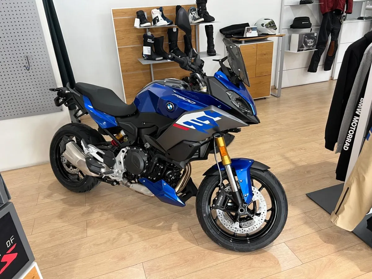 Bmw 900xr, Sport Touring Modelo 2024