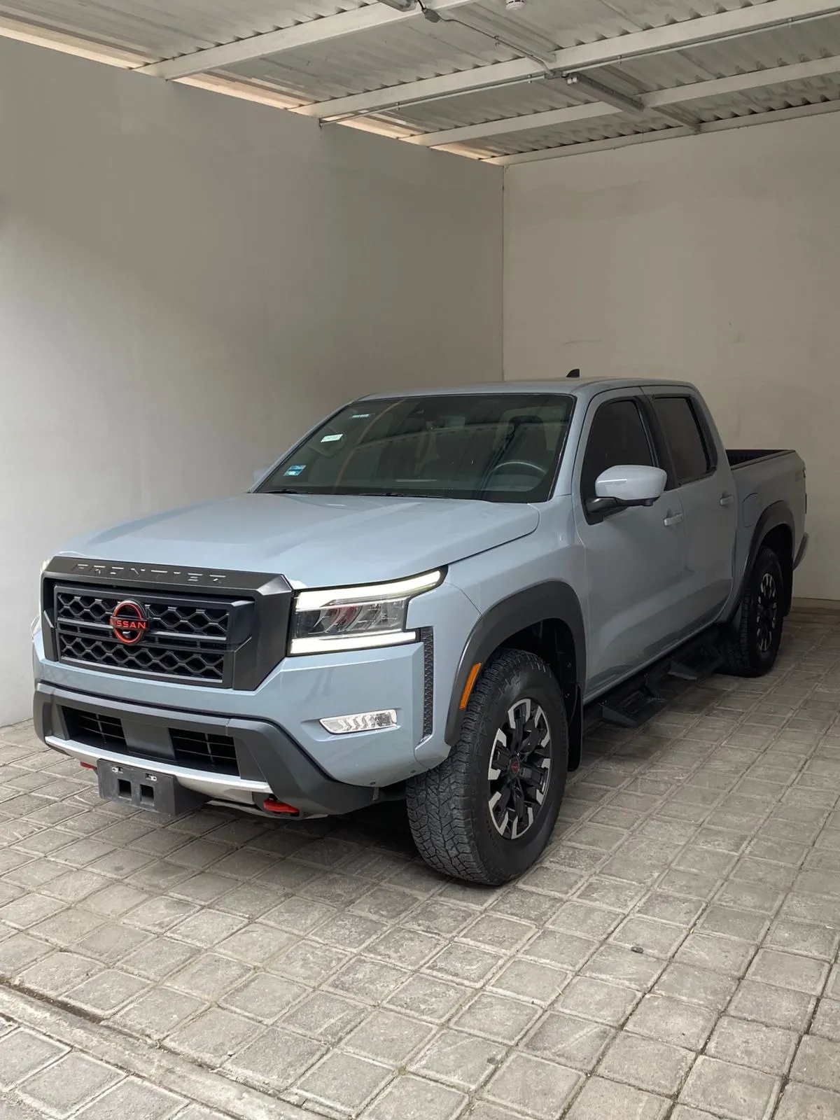 Nissan Frontier 3.8 V6 Pro-4x 4wd At