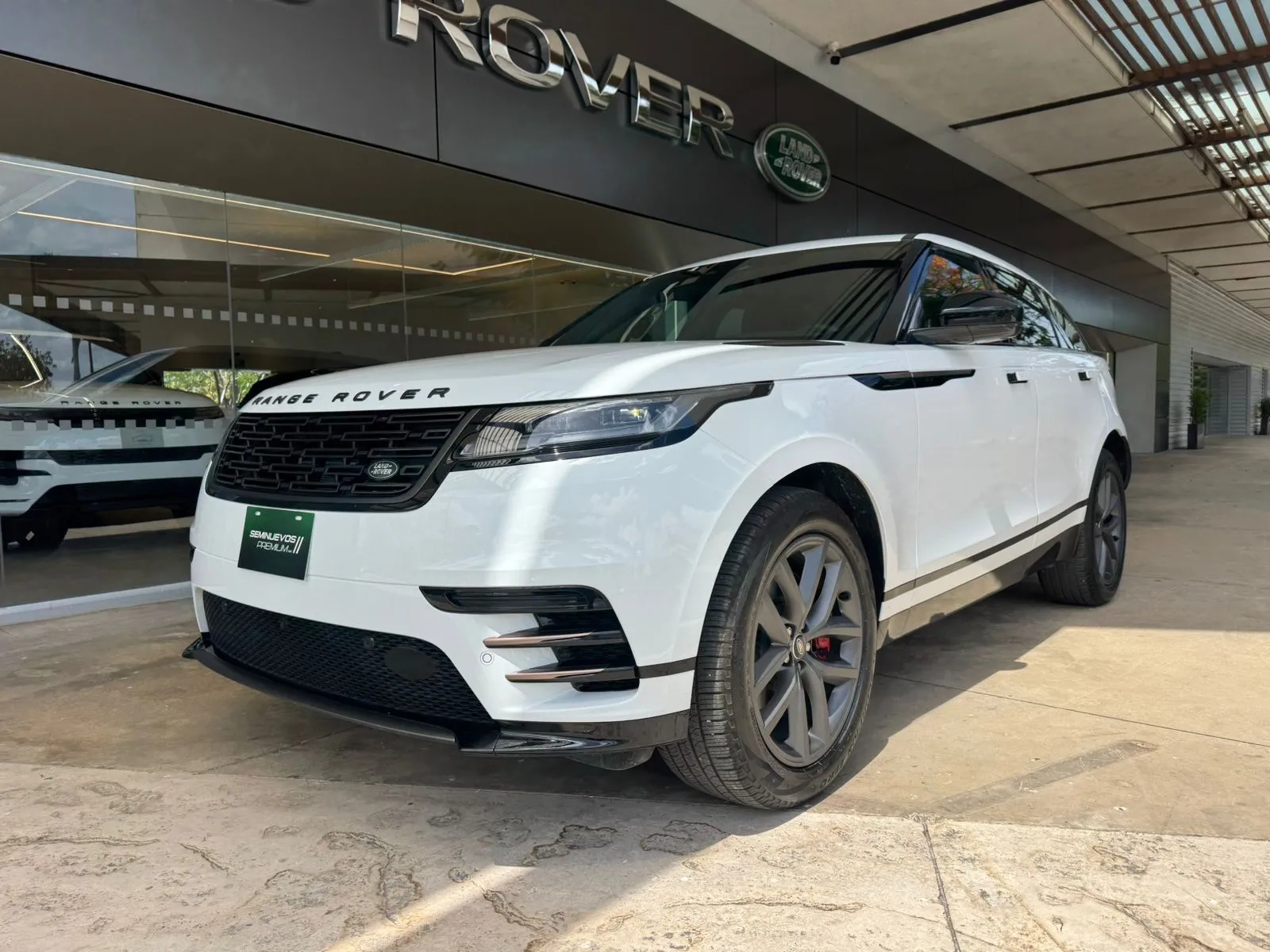 Velar 3.0 R Dynamic Se 400ps