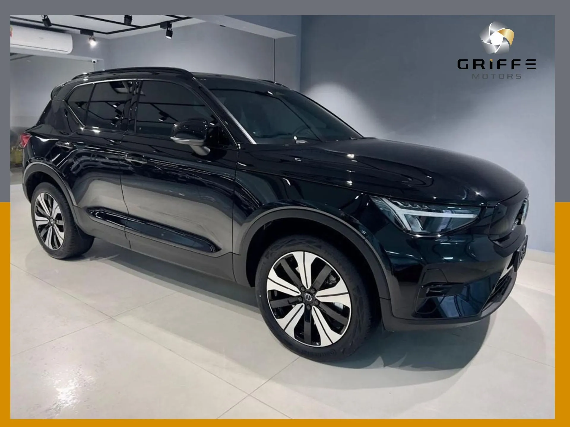 Volvo Xc40 P6 Recharge Electric Plus