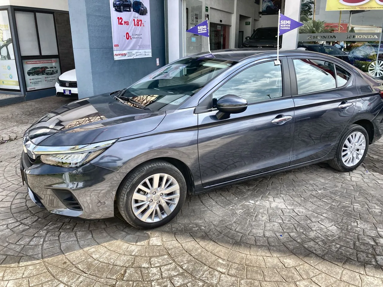 Honda City 2023