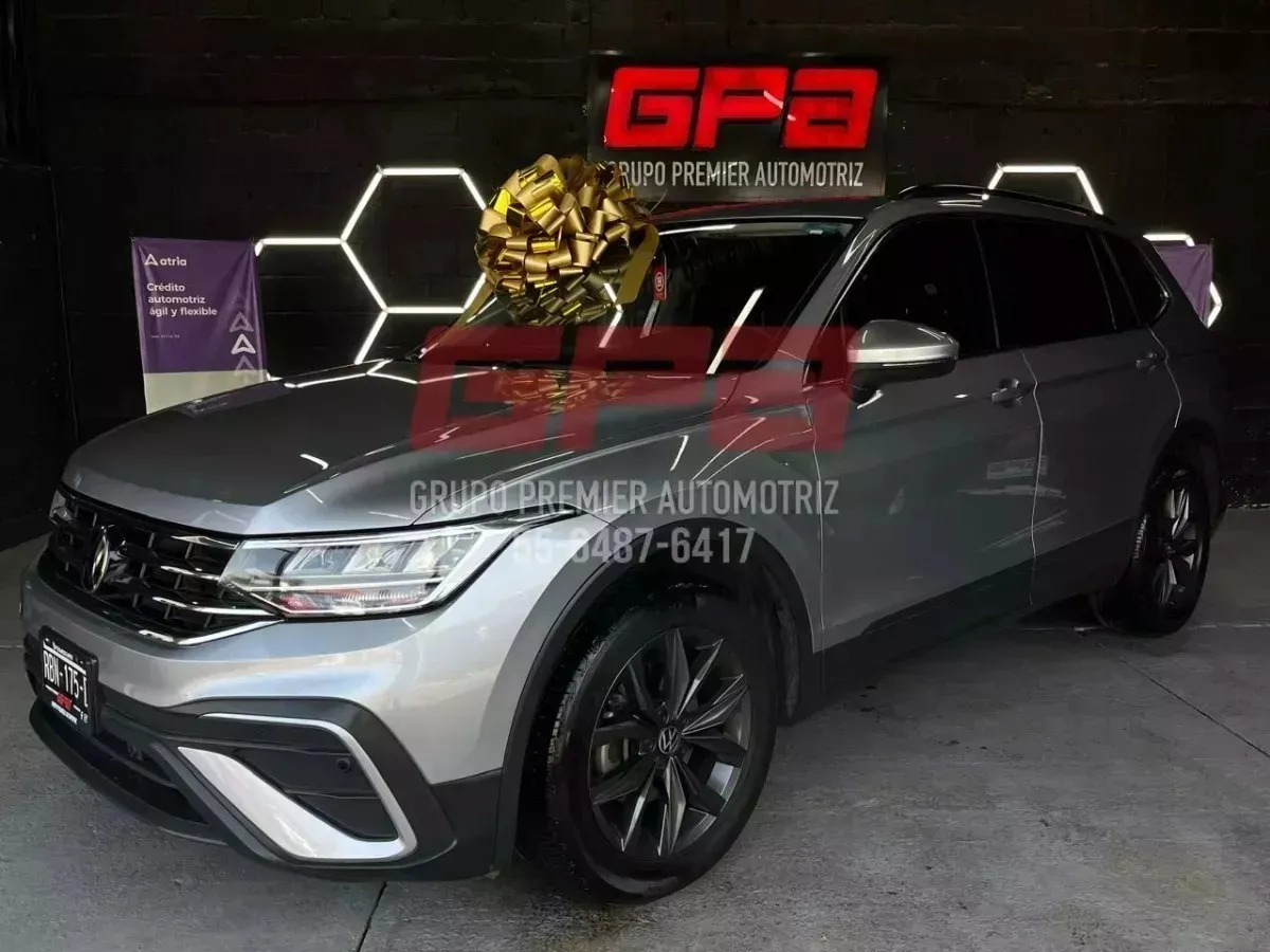 Volkswagen Tiguan 1.4 Comfortline 5as At