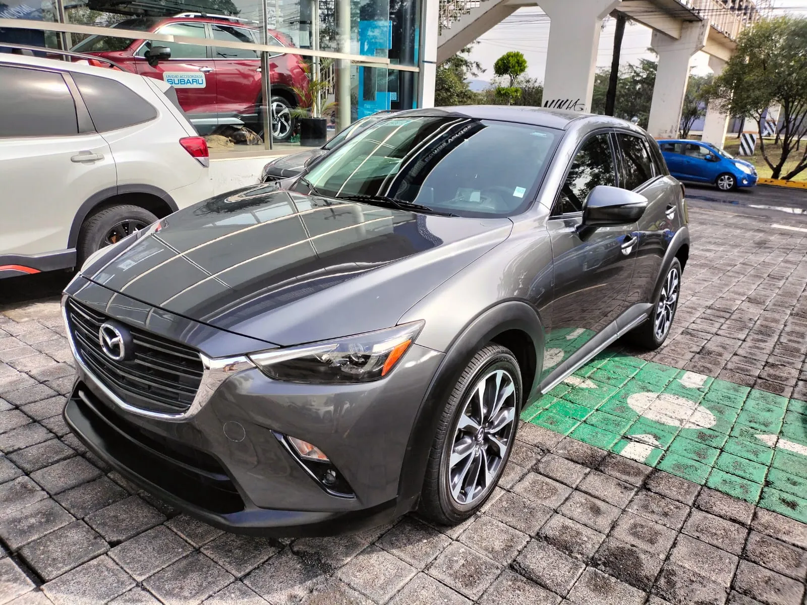 Mazda Cx-3 2021
