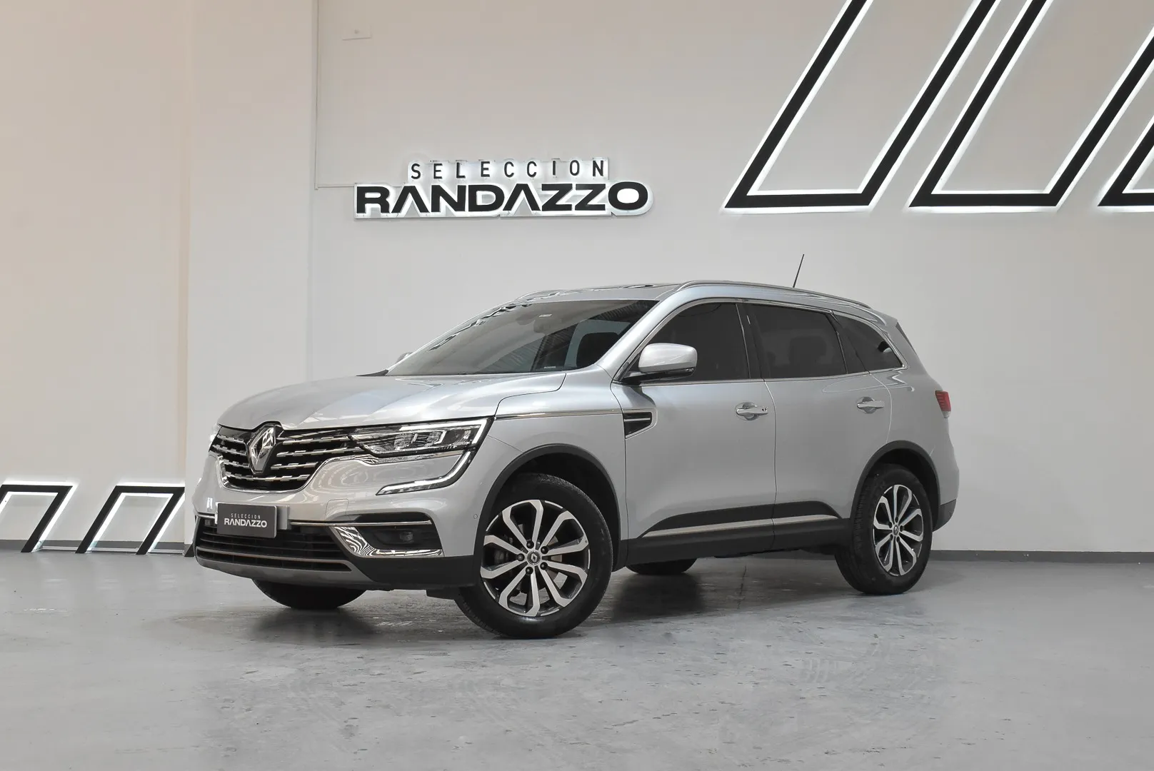 Renault Koleos 2.5 4x4 Intens Cvt La Plata 838