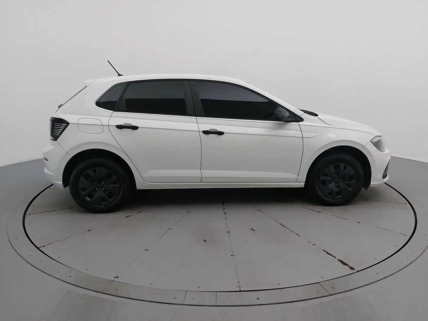 Volkswagen Polo 1.0 Mpi Track Manual