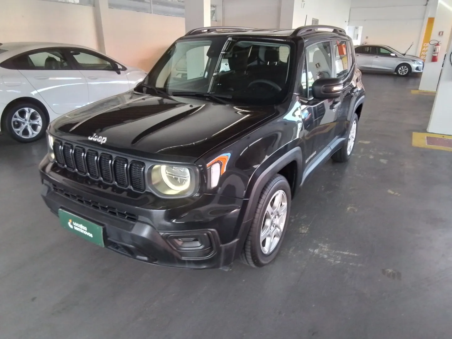 Jeep Renegade 1.3 T270 Turbo Flex Longitude At6