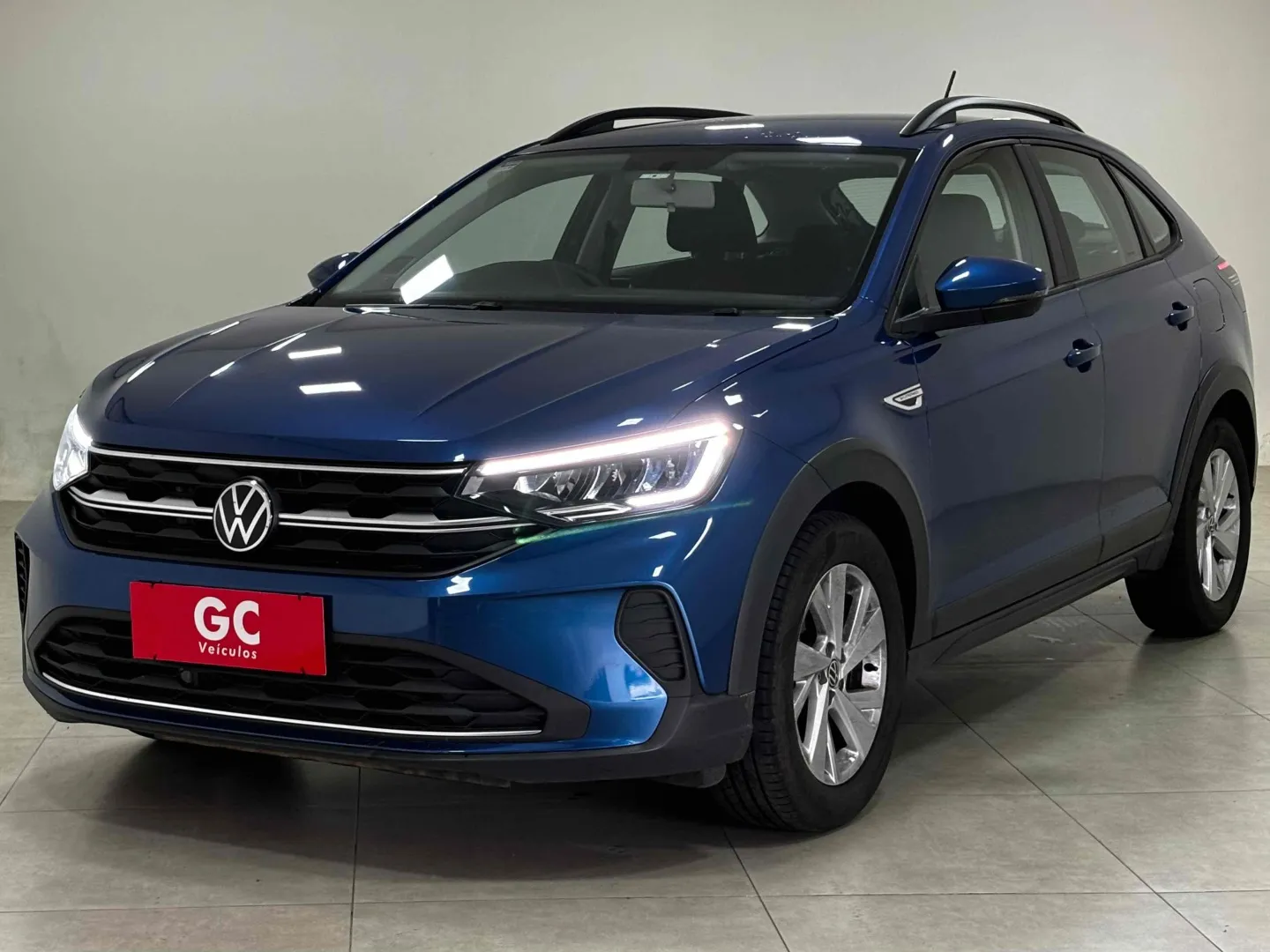 Volkswagen Nivus 1.0 200 Tsi Total Flex Comfortline Automáti