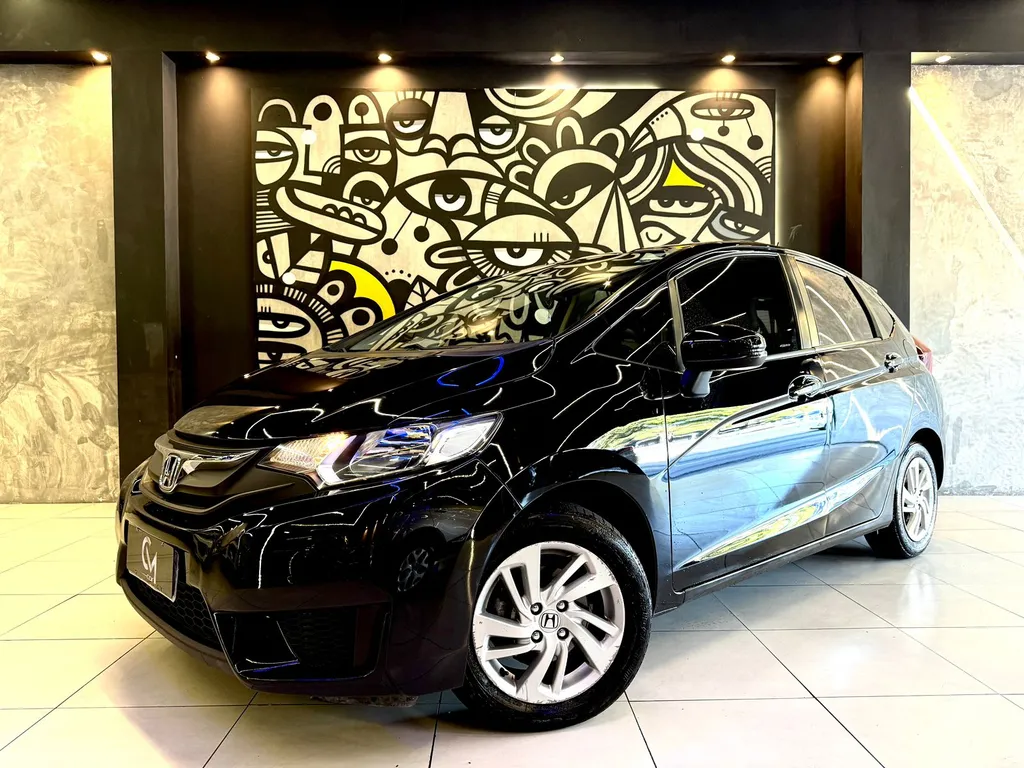 Honda Fit Flex Automático