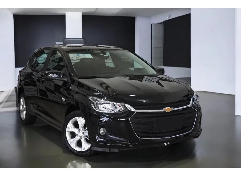 Chevrolet Onix 1.0 Turbo Flex Ltz Automático