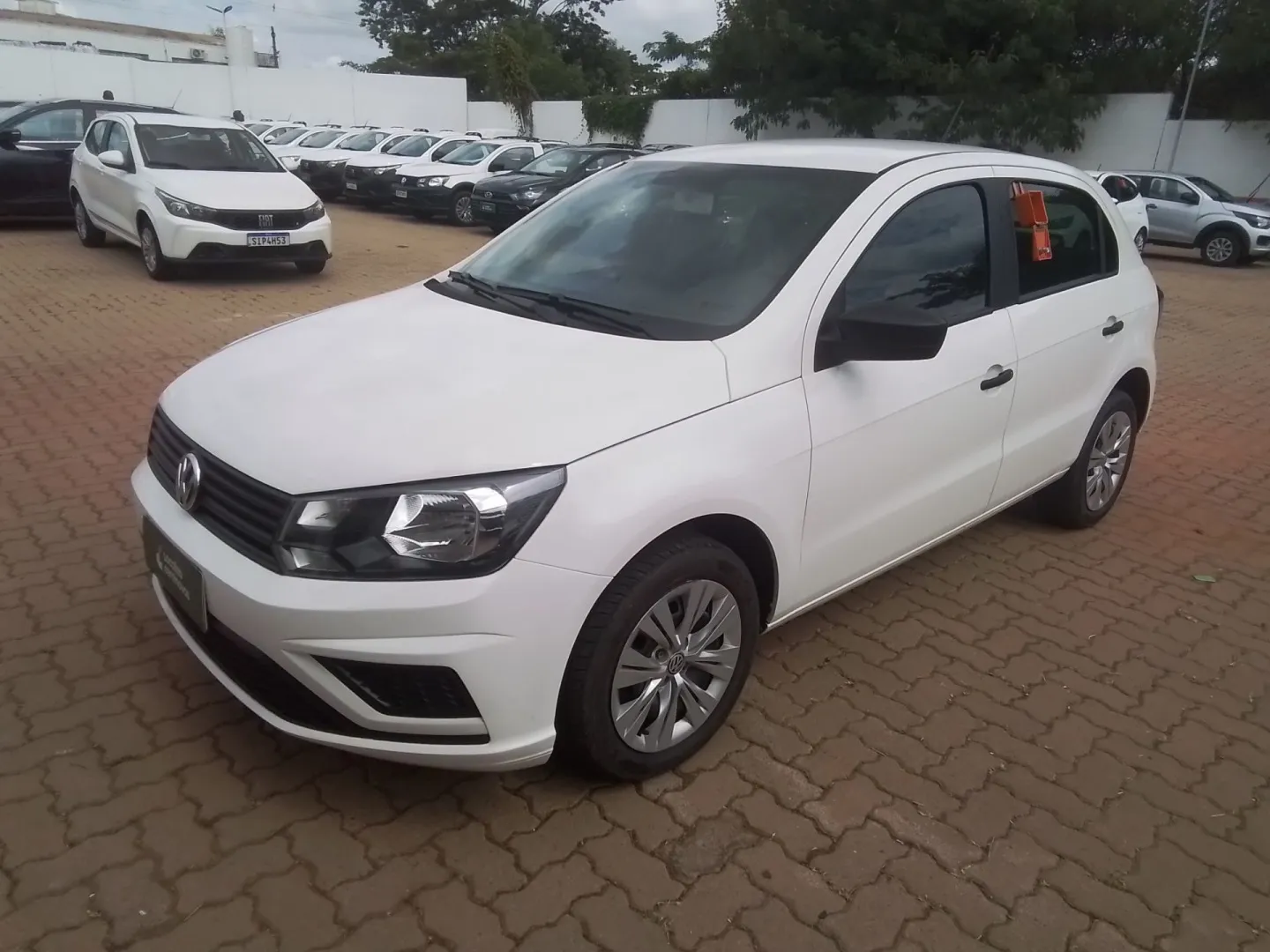 Volkswagen Gol 1.6 Msi Totalflex 4p Manual
