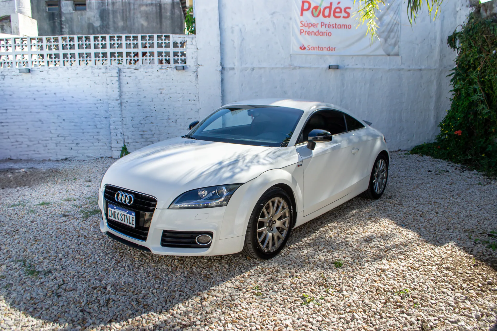 Audi Tt Coupe 1.8 T Fsi