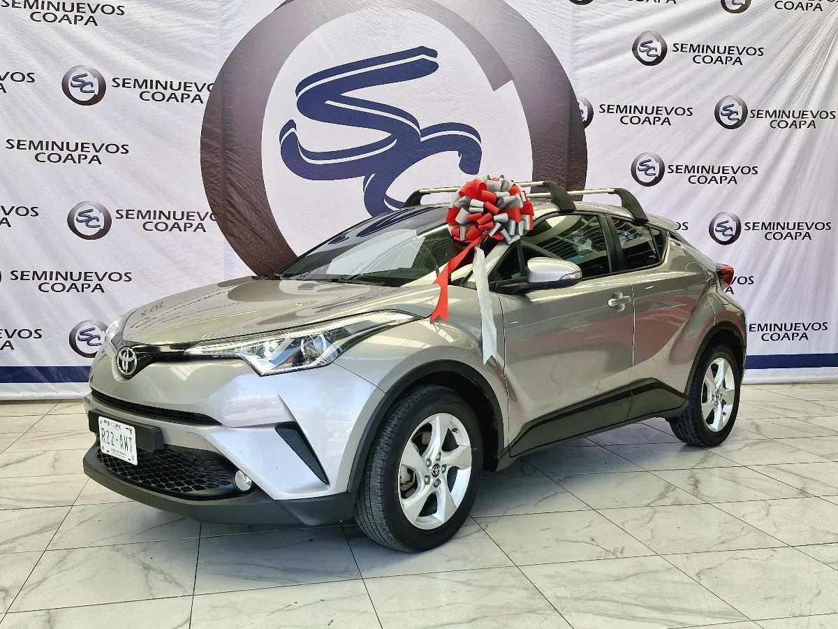 Toyota  C-hr  2018