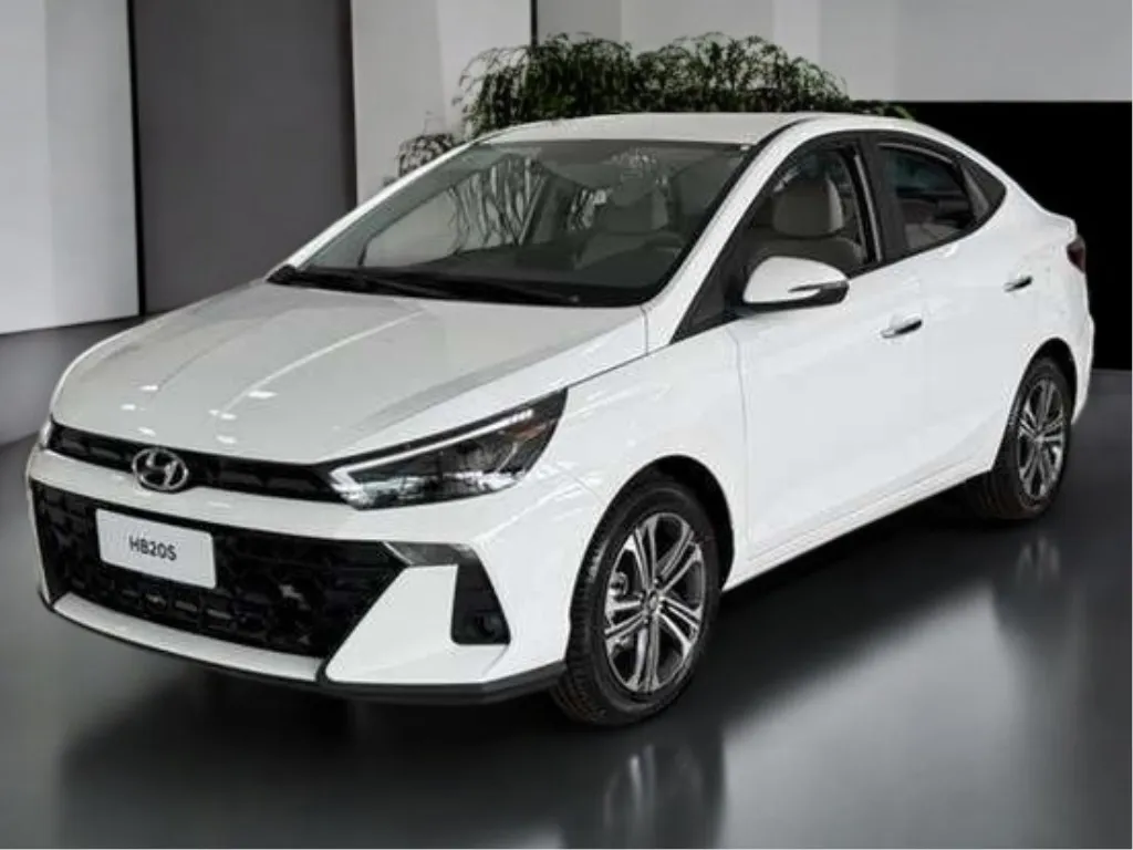 Hyundai Hb20s 1.0 Tgdi Flex Platinum Safety Automático