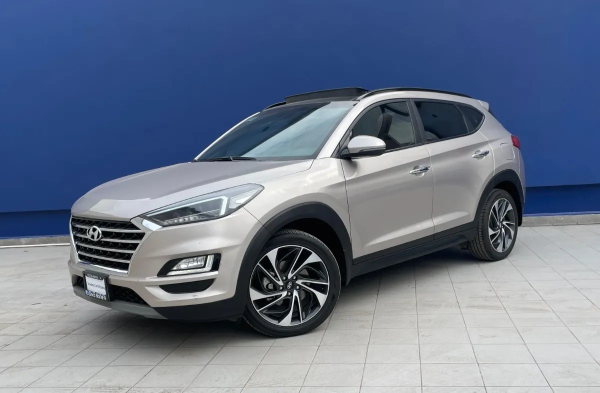 Hyundai Tucson 2.0 Limited Tech At