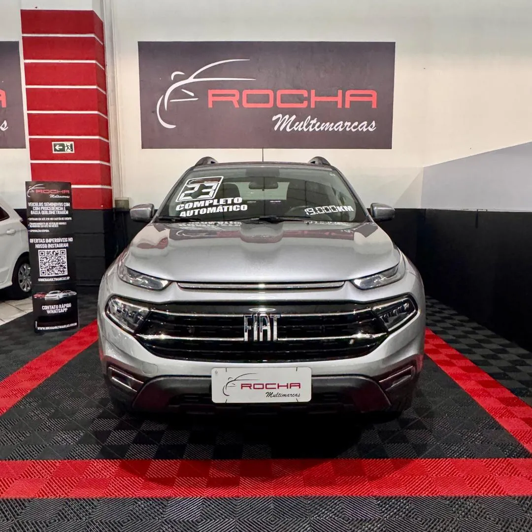 Fiat Toro Freed Turb At6 2023