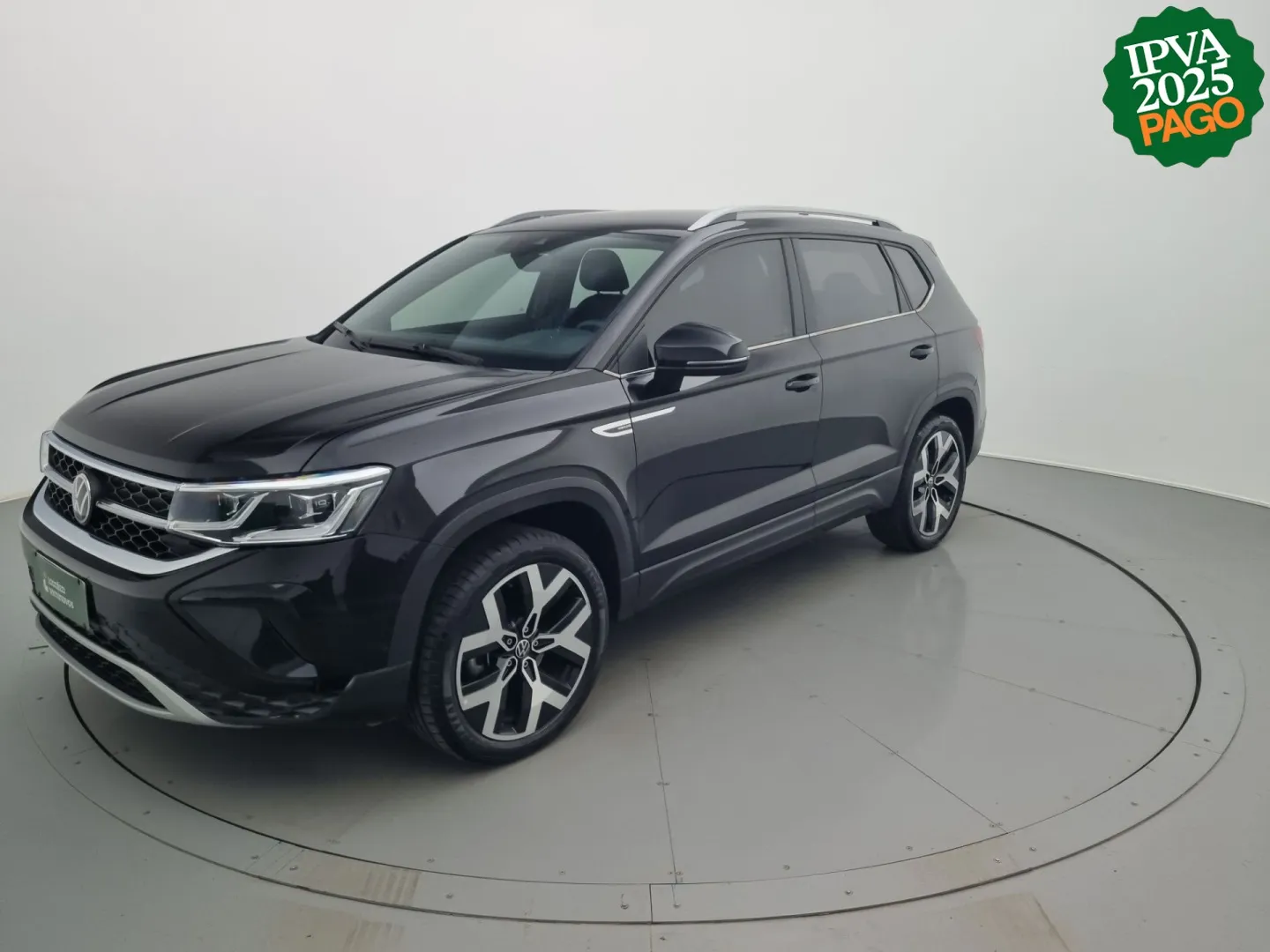 Volkswagen Taos 1.4 250 Tsi Total Flex Highline Automático