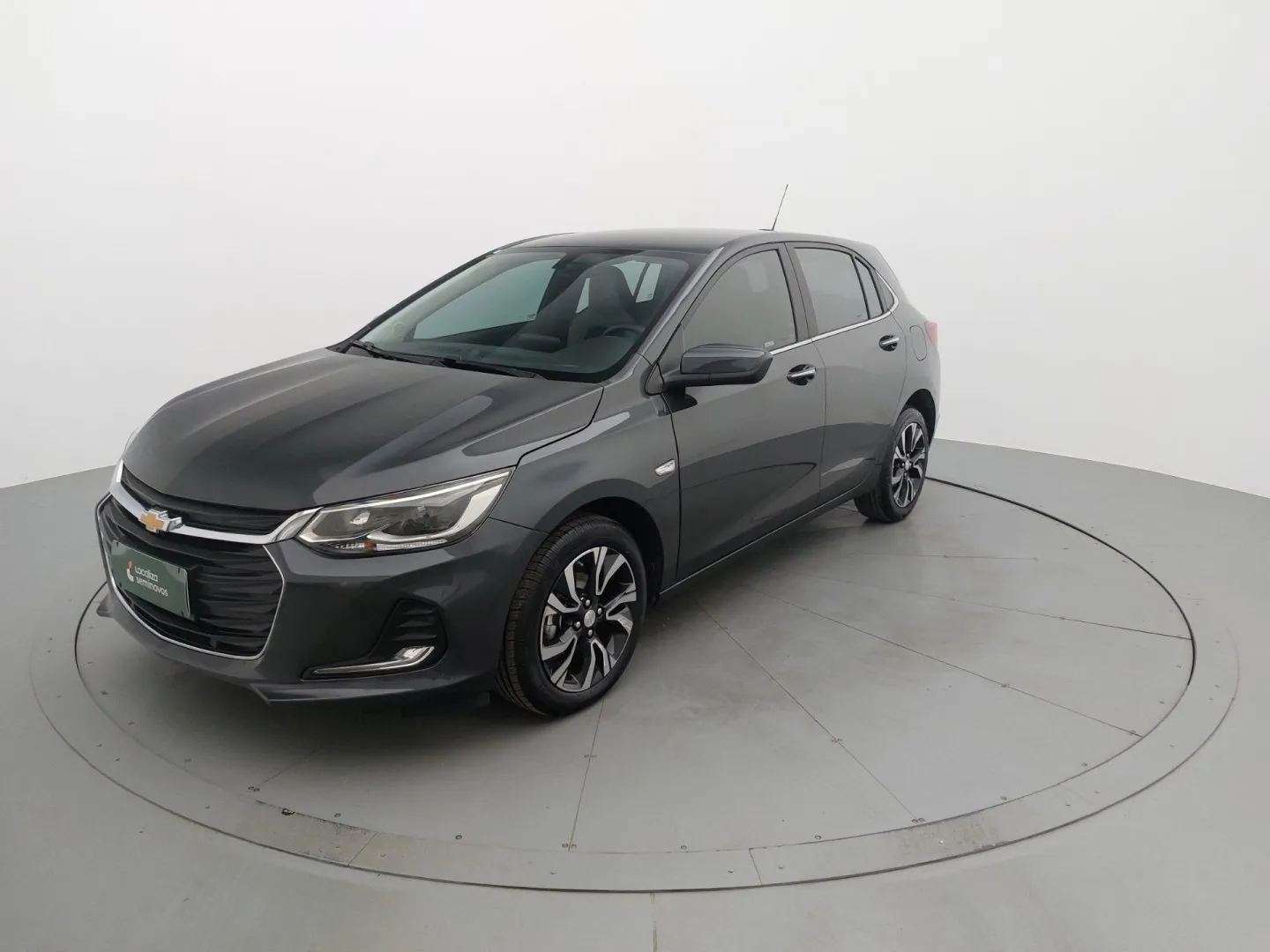 Chevrolet Onix 1.0 Turbo Flex Premier Automático
