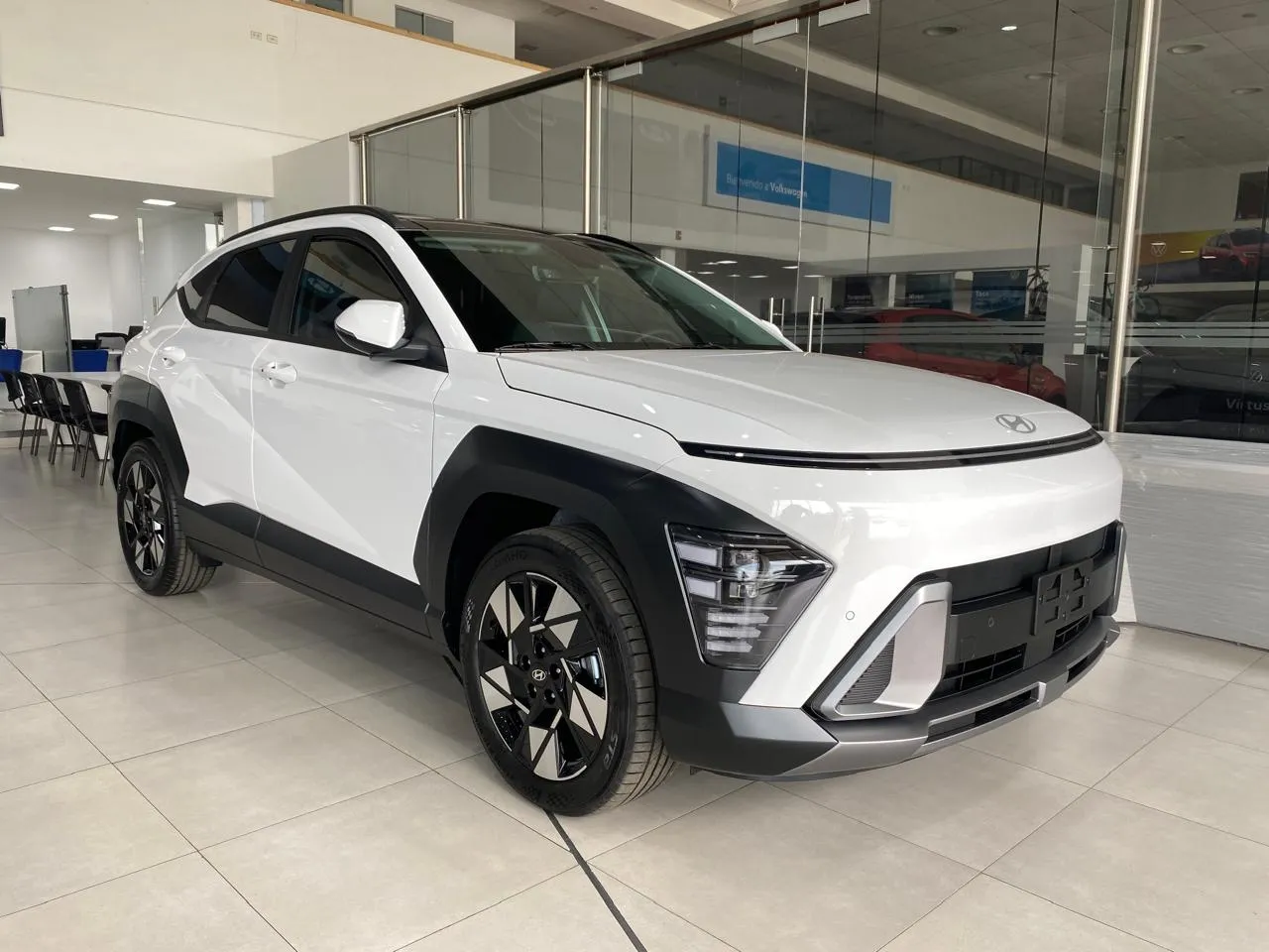 Kona 1.6 Hev Limited 2026