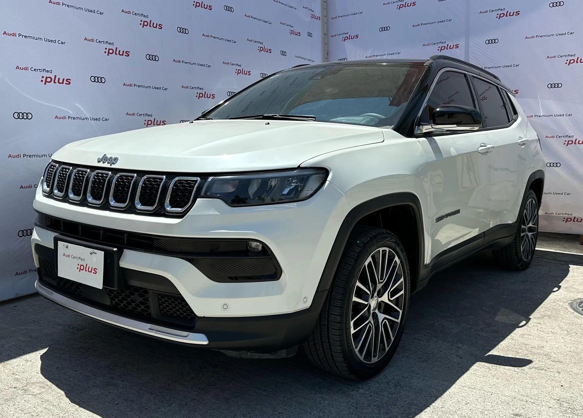 Jeep Compass 2023
