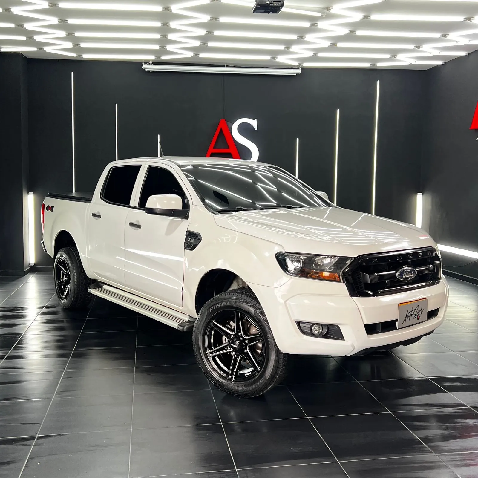 Ford Ranger 3.2 Xl 4x4 Diesel 2022