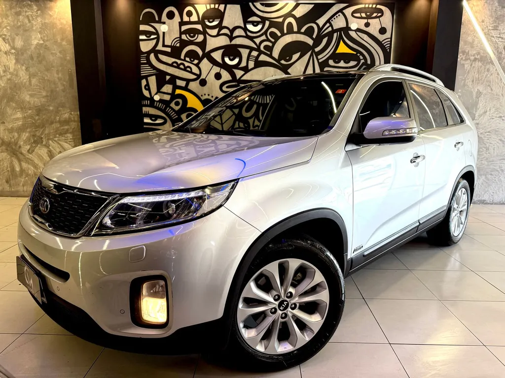 Kia Sorento Gasolina Automático