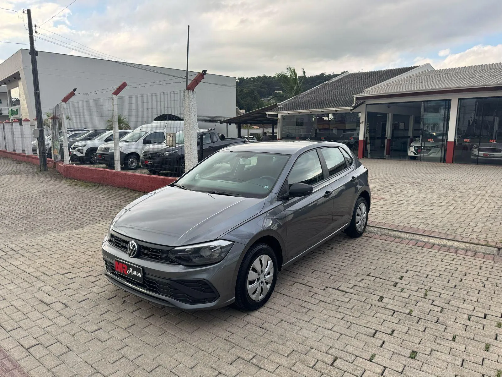 Volkswagen Polo 1.0 Track 